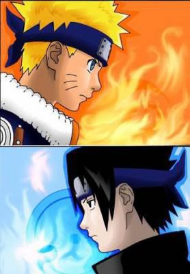 rencontre sasuke tobi